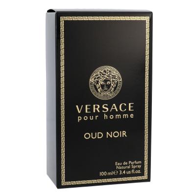 Versace Pour Homme Oud Noir Parfumska voda za moške 100 ml