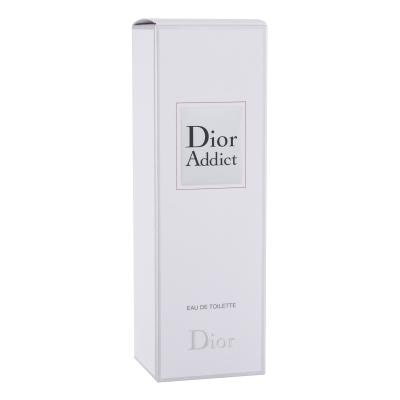 Christian Dior Dior Addict Toaletna voda za ženske 100 ml