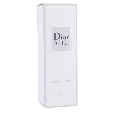 Christian Dior Dior Addict Toaletna voda za ženske 50 ml