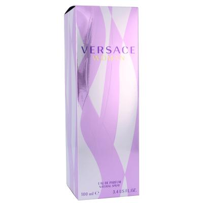 Versace Woman Parfumska voda za ženske 100 ml poškodovana škatla