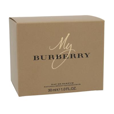 Burberry My Burberry Parfumska voda za ženske 30 ml