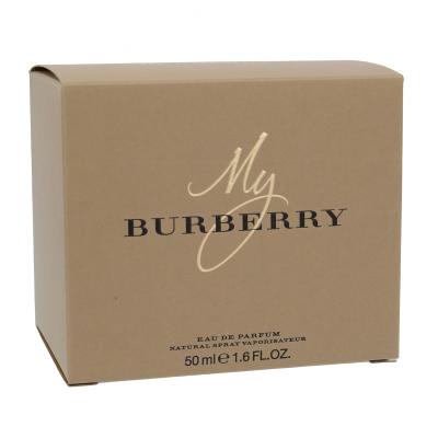 Burberry My Burberry Parfumska voda za ženske 50 ml