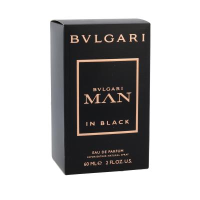 Bvlgari Man In Black Parfumska voda za moške 60 ml
