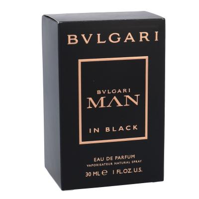 Bvlgari Man In Black Parfumska voda za moške 30 ml