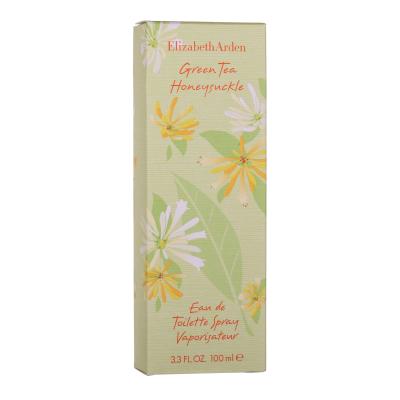 Elizabeth Arden Green Tea Honeysuckle Toaletna voda za ženske 100 ml