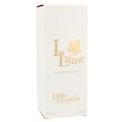 Lolita Lempicka L L´Aime Toaletna voda za ženske 80 ml