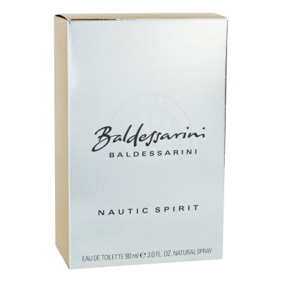 Baldessarini Nautic Spirit Toaletna voda za moške 90 ml