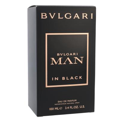 Bvlgari Man In Black Parfumska voda za moške 100 ml