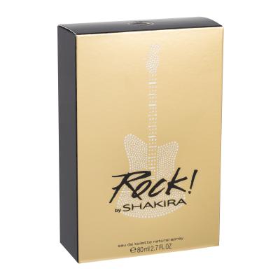 Shakira Rock! by Shakira Toaletna voda za ženske 80 ml