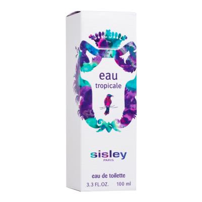 Sisley Eau Tropicale Toaletna voda za ženske 100 ml