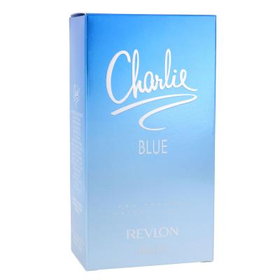 Revlon Charlie Blue Eau Fraiche za ženske 100 ml poškodovana škatla