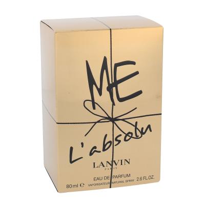 Lanvin Me L´Absolu Parfumska voda za ženske 80 ml