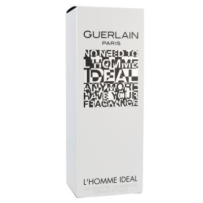 Guerlain L´Homme Ideal Gel za prhanje za moške 200 ml
