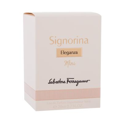 Salvatore Ferragamo Signorina Eleganza Parfumska voda za ženske 20 ml