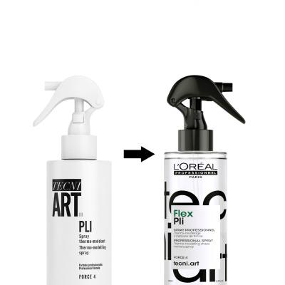 L&#039;Oréal Professionnel Tecni.Art Pli Za toplotno obdelavo las za ženske 190 ml