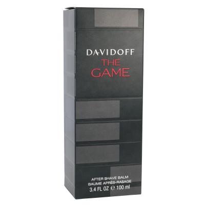 Davidoff The Game Balzam po britju za moške 100 ml