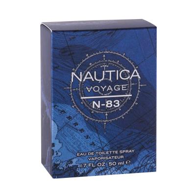Nautica Voyage N-83 Toaletna voda za moške 50 ml