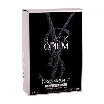 Yves Saint Laurent Black Opium Parfumska voda za ženske 90 ml