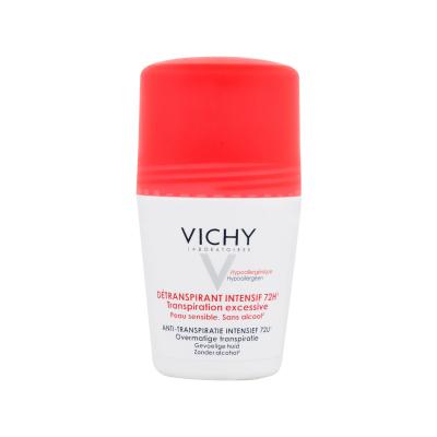 Vichy Deodorant Stress Resist 72H Antiperspirant za ženske 50 ml