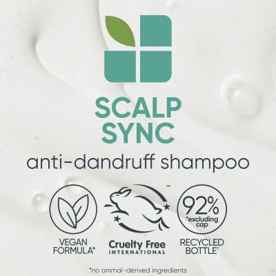 Biolage Scalp Sync Anti-Dandruff Shampoo Šampon za ženske 250 ml