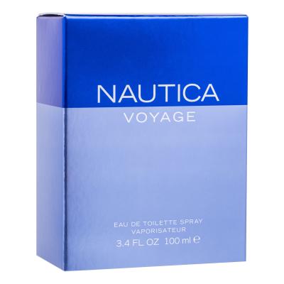 Nautica Voyage Toaletna voda za moške 100 ml poškodovana škatla