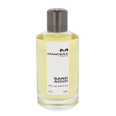 MANCERA Sand Aoud Parfumska voda 120 ml