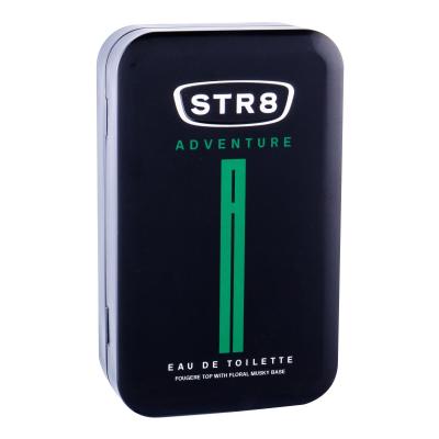 STR8 Adventure Toaletna voda za moške 100 ml