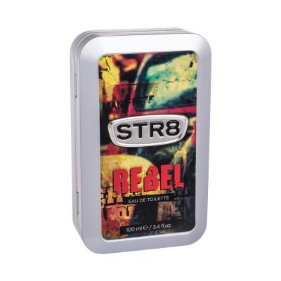 STR8 Rebel Toaletna voda za moške 100 ml