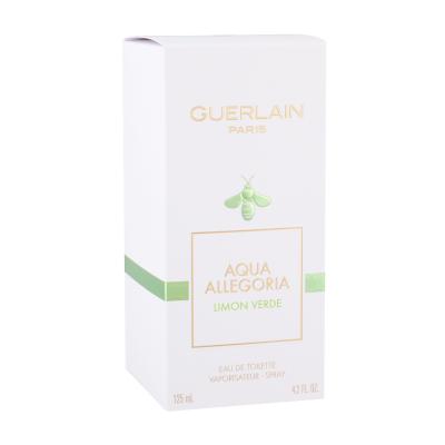 Guerlain Aqua Allegoria Limon Verde Toaletna voda 125 ml