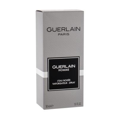 Guerlain L´Homme L´Eau Boisée Toaletna voda za moške 50 ml