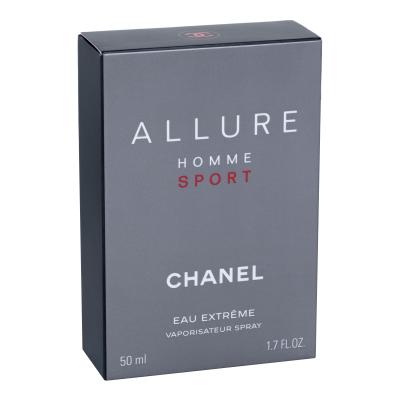 Chanel Allure Homme Sport Eau Extreme Parfumska voda za moške 50 ml