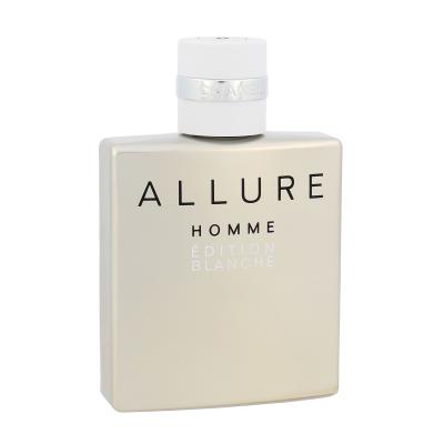 Chanel Allure Homme Edition Blanche Parfumska voda za moške 50 ml
