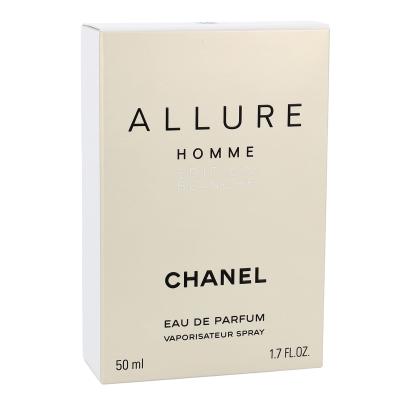 Chanel Allure Homme Edition Blanche Parfumska voda za moške 50 ml