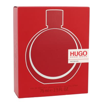 HUGO BOSS Hugo Woman Parfumska voda za ženske 75 ml