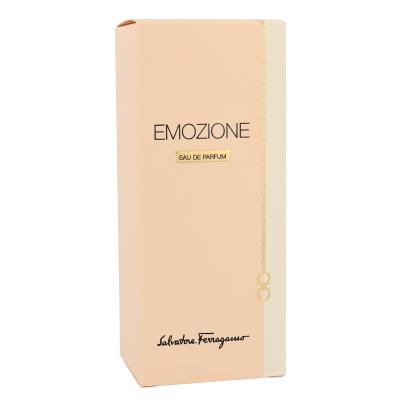 Salvatore Ferragamo Emozione Parfumska voda za ženske 50 ml