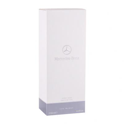 Mercedes-Benz Mercedes-Benz For Women Gel za prhanje za ženske 200 ml