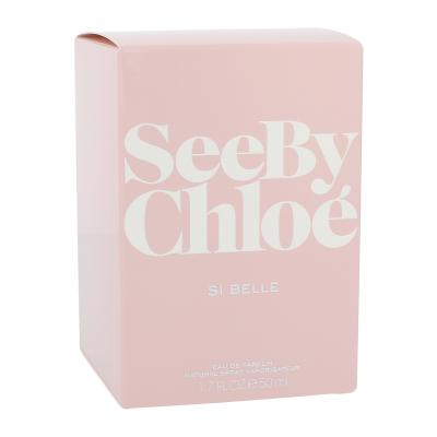 Chloé See by Chloe Si Belle Parfumska voda za ženske 50 ml
