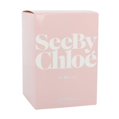 Chloé See by Chloe Si Belle Parfumska voda za ženske 75 ml