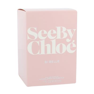 Chloé See by Chloe Si Belle Parfumska voda za ženske 30 ml
