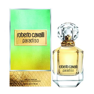 Roberto Cavalli Paradiso Parfumska voda za ženske 75 ml