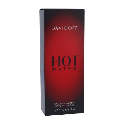 Davidoff Hot Water Toaletna voda za moške 110 ml poškodovana škatla