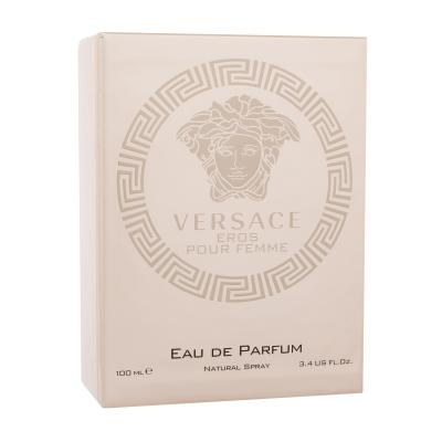 Versace Eros Pour Femme Parfumska voda za ženske 100 ml