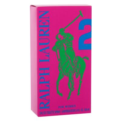 Ralph Lauren Big Pony 2 Toaletna voda za ženske 100 ml