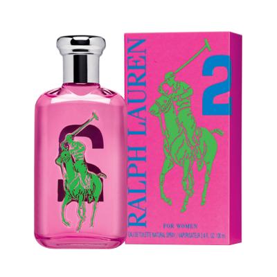Ralph Lauren Big Pony 2 Toaletna voda za ženske 100 ml