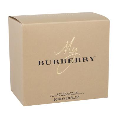 Burberry My Burberry Parfumska voda za ženske 90 ml