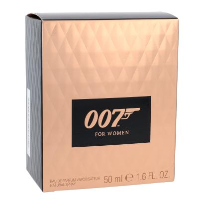 James Bond 007 James Bond 007 Parfumska voda za ženske 50 ml
