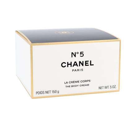 Chanel N°5 Krema za telo za ženske 150 g