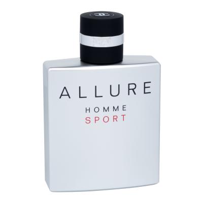 Chanel Allure Homme Sport Toaletna voda za moške 100 ml poškodovana škatla