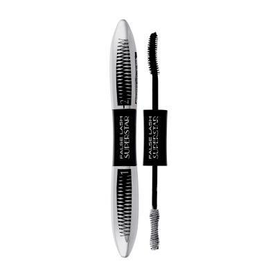 L'Oréal Paris False Lash Superstar Maskara za ženske 13 ml Odtenek Black