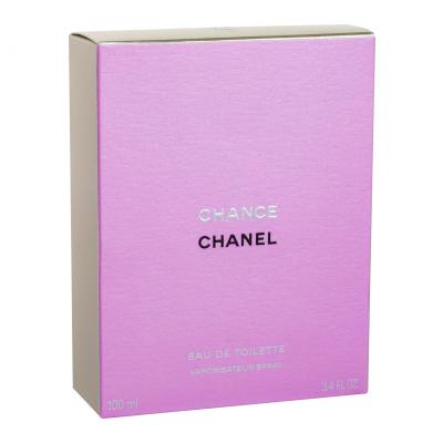 Chanel Chance Toaletna voda za ženske 100 ml poškodovana škatla